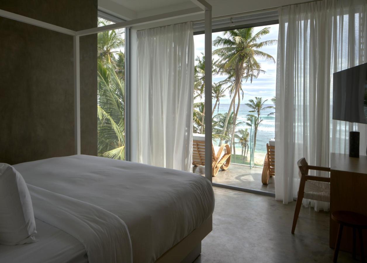 Harding Boutique Hotel Ahangama Ngoại thất bức ảnh