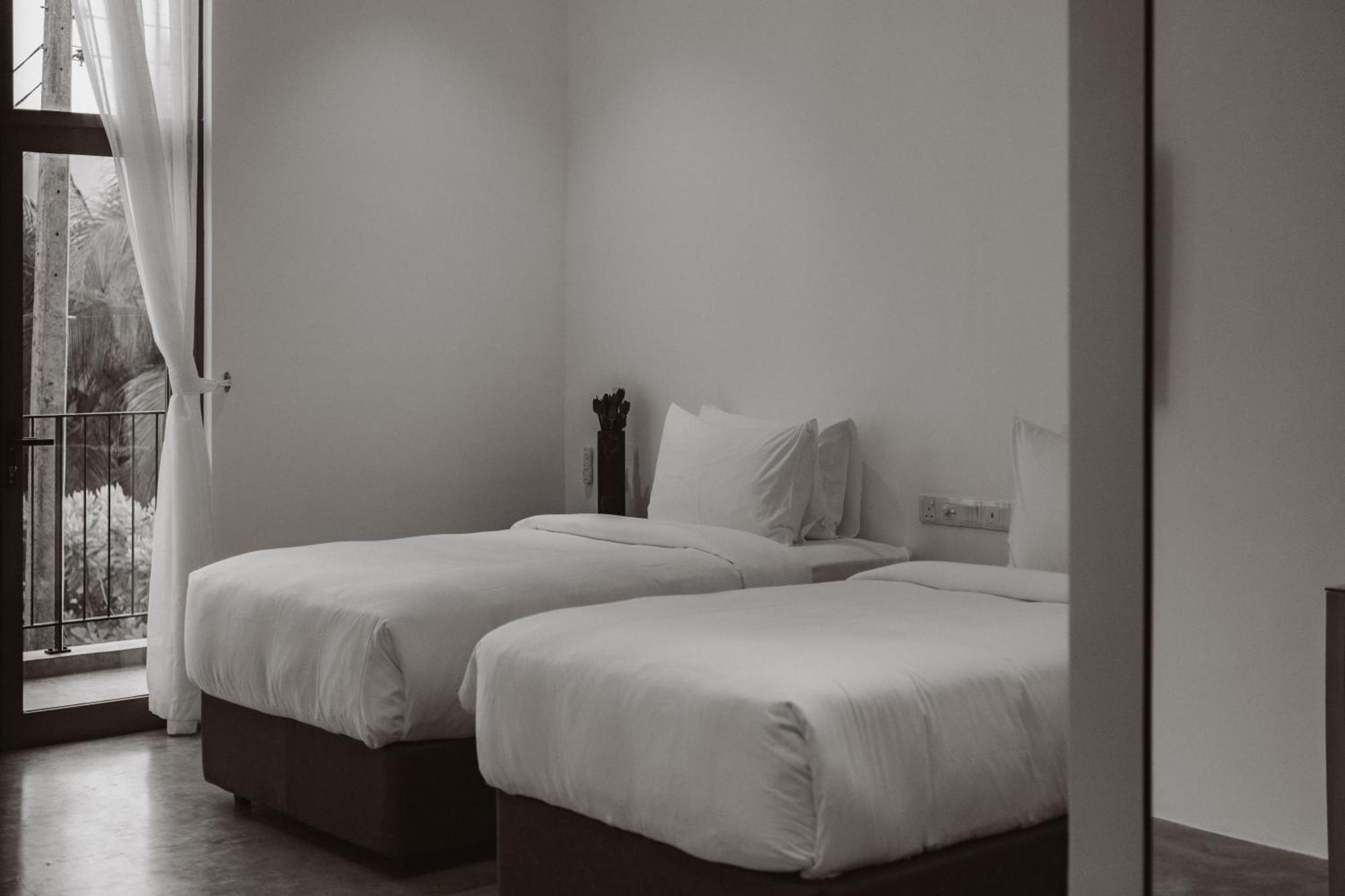 Harding Boutique Hotel Ahangama Ngoại thất bức ảnh