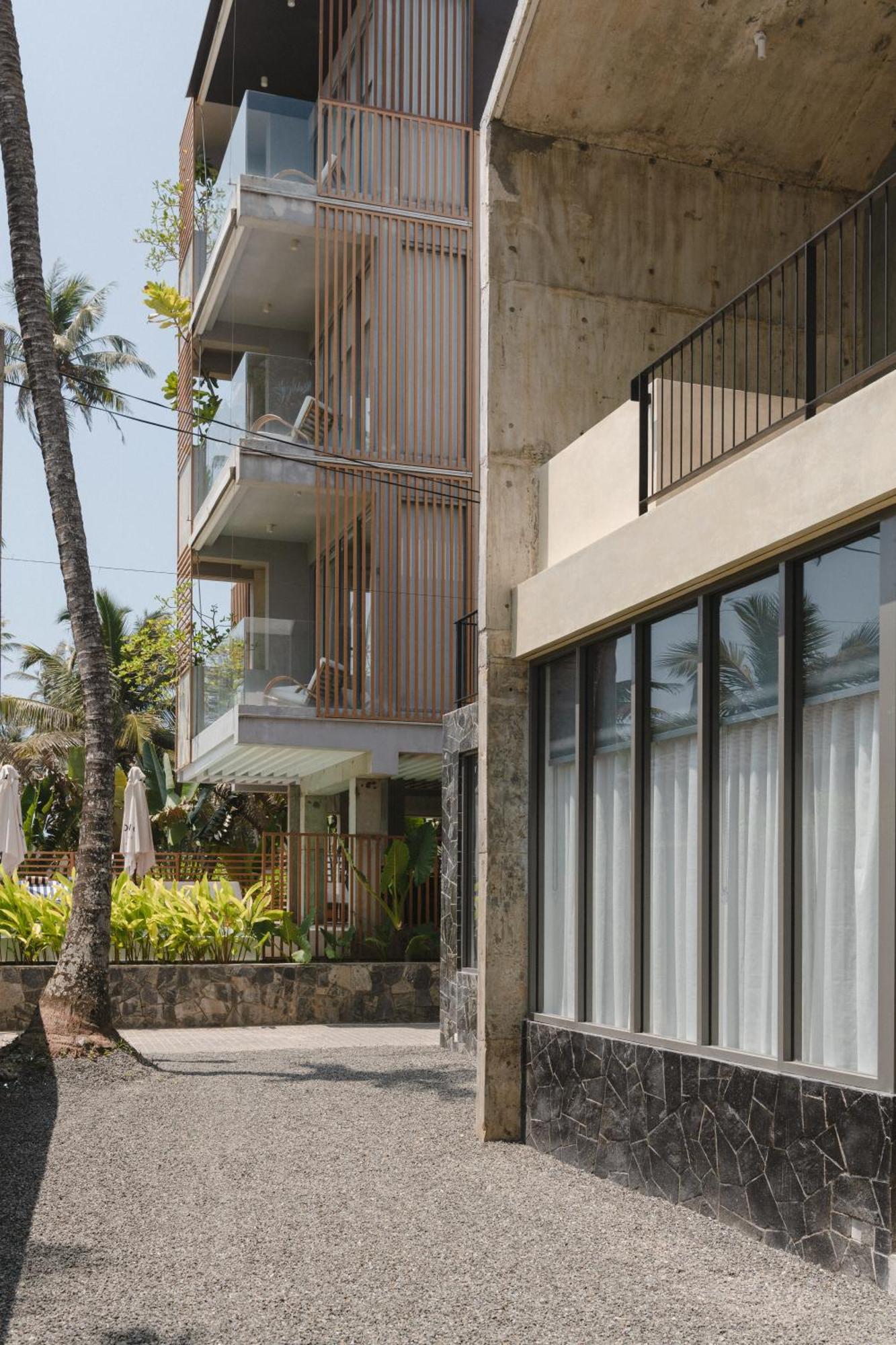 Harding Boutique Hotel Ahangama Ngoại thất bức ảnh