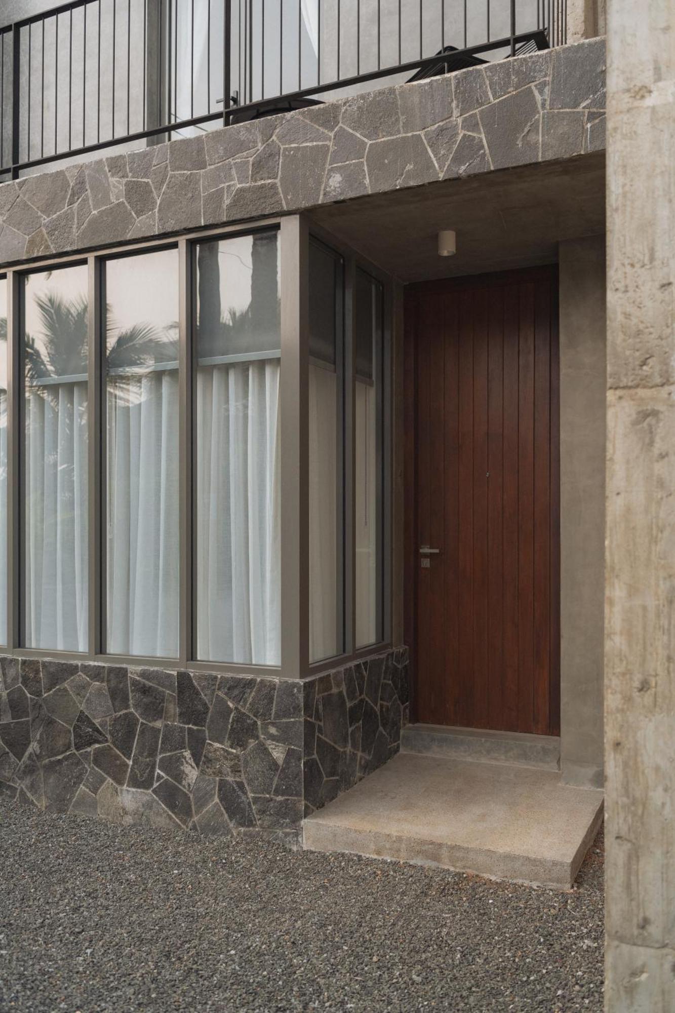 Harding Boutique Hotel Ahangama Ngoại thất bức ảnh